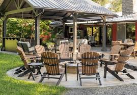 How to Create Separate Zones for Dining and Deep Seating in Your Outdoor  Space - Bassemiers