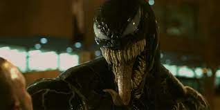 Venom is a 2018 american superhero film featuring the marvel comics character of the same name, produced by columbia pictures in association with marvel and tencent pictures.distributed by sony pictures releasing, it is the first film in the sony pictures universe of marvel characters.directed by ruben fleischer from a screenplay by jeff pinkner, scott rosenberg, and kelly marcel, it stars tom. Venom Film 2018 Trailer Kritik Kino De