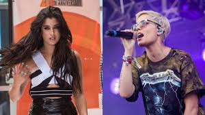 1 serves as a rejoinder not only to an ex but to any. Halsey Lauren Jauregui Sing About Ex Girlfriends In Strangers Collaboration Youtube