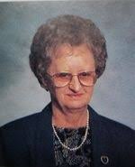 Carrie Carter Nichols (1921-2018)