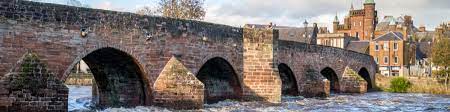 Dumfries' sometimes bloody and macabre history includes great importance in the scottish wars of independence. Dumfries Wikitravel