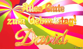 David Alles Gute Zum Geburtstag! 無料の写真 3035