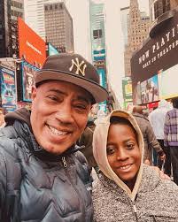 Benny Roman's Instagram, Twitter & Facebook