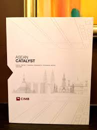 Cimb foundation corporate responsibility report 2012. Cimb 2017 Annual Report Set In Slipcase Books Stationery Magazines Others On Carousell