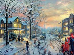 Maybe you would like to learn more about one of these? Ceaco Thomas Kinkade Holiday Movies A Christmas Story Jigsaw Puzzles 300 Pieces Buy Online In Bahamas At Bahamas Desertcart Com Productid 47884621