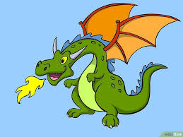 صورة تنين Google Search Cute Dragon Drawing Dragon Pictures Creature Drawings