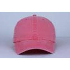 Coral Blank Dad Cap Hat Fashion Custom Wholesale Bulk Style New Hat Fashion Dad Caps Dad Hats