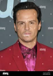 Andrew Scott at the 25th Critics' Choice Awards at the Barker Hangar. Santa  Monica, 01/12/2020