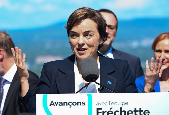 Quebec's governing party names Trump its 'real adversary' as election begins; leader Fréchette seeks mandate to 'move forward through a storm'