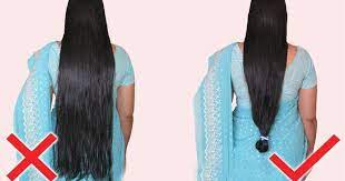 Now, long hair denotes power, beauty, and freedom which can often be associated with the symbolism of a new love affair. The Guide That Explains How Leaving Your Hair Untied Brings You Sexual And Evil Thoughts