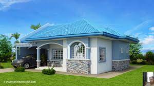 Three bedroom house plans are ideal for first homebuyers our modern contemporary home plans are up to date with the newest layouts and design trends. 5 Modern House 3 Bedroom Design With Free Floor Plan And Price Estimate Youtube