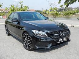 Hahaha paksa korang tanya pulak kan. Mercedes Amg C 43 Pantang Dicabar Di Jalan Raya Pandu Uji Prebiu Com
