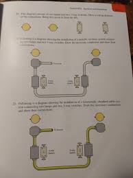 Electronic circuit diagram and layout. Solved Chapter 5 Switches And Receptacles 19 This Diagra Chegg Com