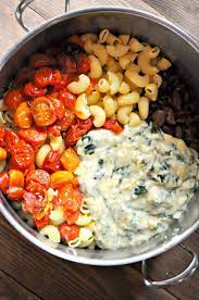 Vegan Greek Macaroni And Cheese Rabbit And Wolves Recipe In 2021 Vegan Greek Vegetarian Vegan Recipes Whole Food Recipes
