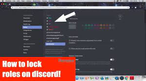 We did not find results for: How To Lock Discord Roles Remake Youtube