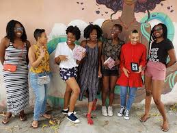 With its incantatory prose, freshwater disrupted conventional ways of thinking, pushing readers outside the dualistic. Akwaeke Emezi Book Club And Blog Rebel Women Lit