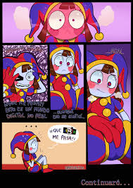 El Secreto de Jax 1 – AriDibujitos - Comics Porno