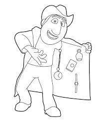 pinterest coloriage lego voleur