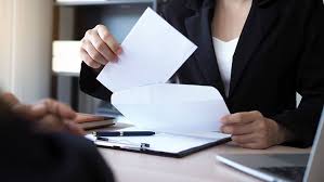 Lettre de démission sans préavis. Lettre De Demission Procedure Contenu Preavis