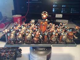 If you agree to our use of cookies, please continue to use our site. Warhammer Fantasy My Personal Dwarf Army By Frostsphere On Deviantart
