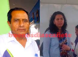 buenosdiascanete.blogspot.com: ROSA YSABEL MARINI SALDAÑA NUEVA DIRECTORA  DE LA UGEL DE CAÑETE Y DANIEL VICTORIO VARGAS NUEVO DIRECTOR DE LA UGEL 13  DE YAUYOS