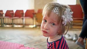 Ukraine-Krieg: Adoptiv-Kind Bridget kommt nicht zu seinen Eltern