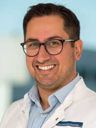 PD Dr. med. Sam Sedaghat: Universitätsklinikum Heidelberg