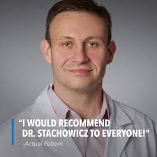 #TestimonialTuesday Dr. Rafal Stachowicz