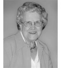 Evelyn HARDING Obituary