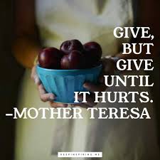 We did not find results for: Mother Teresa Quotes Keep Inspiring Me