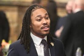 Kenyatta says Ring video recording amounts to 'dirty political tricks' •  Pennsylvania Capital-Star