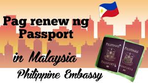 Schedule an appointment online through the dfa passport appointment system. Where To Renew Passport In Malaysia Old School 55 Youtube