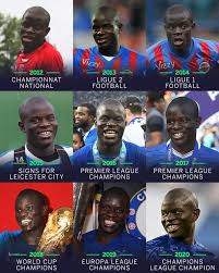 Carlito brigante — n'golo kanté. Tiá»ƒu Sá»­ N Golo Kante Tiá»n Vá»‡ Be Nhá» Há»'t Trá»n Ä'an Ká»n Ká»n Lá»›n