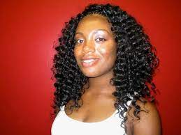 Braids (also referred to as plaits) are a complex hairstyle formed by interlacing three or more strands of hair. Deep Wave Tree Braids 250 Tree Braids Hairstyles Human Braiding Hair Tree Braids
