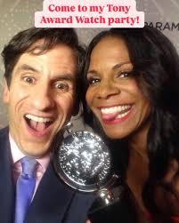 Join me in person OR