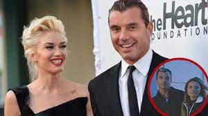 Gavin rossdale has a special lady in his life. Gavin Rossdale Moves On From Gwen Stefani With 27 Year Old Model Sophia Thomalla See The Pics Entertainment Tonight