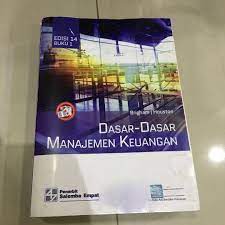 We did not find results for: Dasar Dasar Manajemen Keuangan Edisi 14 Buku 1 Brigham Houston Buku Alat Tulis Buku Pelajaran Di Carousell