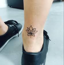 50 Latest Lotus Tattoo Unique Ideas Never Scene Before Tattoos Cute Ankle Tattoos Small Lotus Tattoo