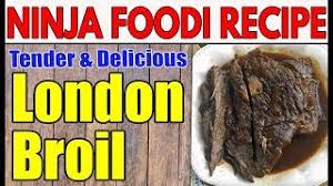 Check spelling or type a new query. How To Make A Tender Delicious London Broil In The Ninja Foodi Pressure Cooker Youtube