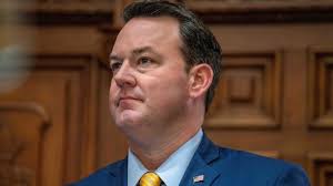 Prosecutor won't charge Georgia Lt. Gov. Burt Jones in 2020 election case