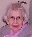 Obituary information for Ruth Hess Grundy