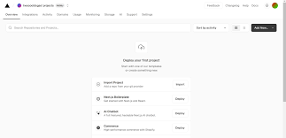 普通人副业指南| 试试3 分钟免费上线一个导航网站先？ · w2solo ...