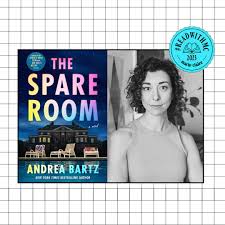 ReadWithMC Reviews The Spare Room by Andrea Bartz | Marie Claire
