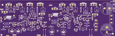 Transistor (power amplifier applications), 2sa1943 datasheet, 2sa1943 circuit, 2sa1943 data sheet : 400 Watts Stereo Audio Amplifier Board Diy 2sc5200 2sa1943 Share Project Pcbway