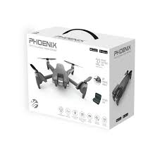 Прокачал jbl go на квадрокоптере l drone test. Vivitar Vti Phoenix Foldable Camera Drone With Gps Wifi 32 Minutes Flight Time 2000 Ft Range And Carrying Case Walmart Com Walmart Com