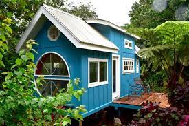 1 year ago1 year ago. This Cozy Tiny House For Sale Is Beautiful In Blue Tiny Houses