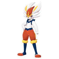 Cinderace images