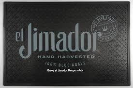 El Jimador Custom Floor Mat Custom Vinyl Custom Custom Floor