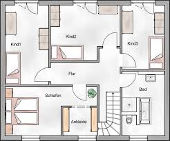 Bungalow t2 80 qm kfw55. Amb Villa 150 Amb Massivhaus Gmbh Co Kg