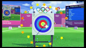 View the competition schedule and live results for the summer olympics in tokyo. Mario Sonic At The Olympic Games Tokyo 2020 Demo Archery Individual Youtube